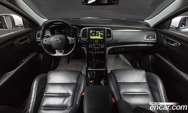 Renault (Samsung) SM6 2016 2.0 автомат (гидро), миниатюра 7