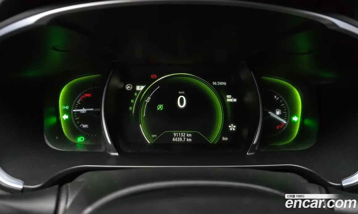 Renault (Samsung) SM6 2016 2.0 автомат (гидро), фото 8