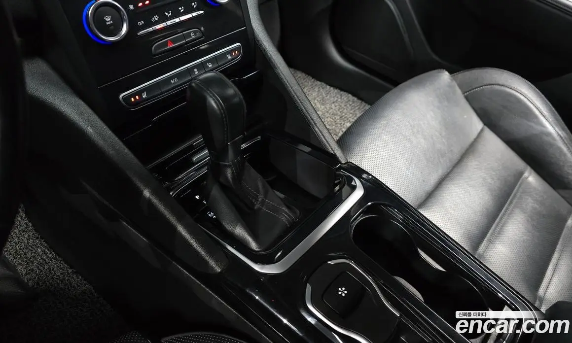 Renault (Samsung) SM6 2016 2.0 автомат (гидро), фото 9
