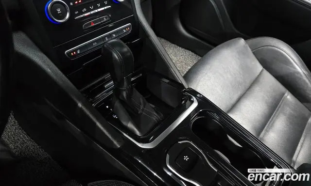 Renault (Samsung) SM6 2016 2.0 автомат (гидро), миниатюра 9