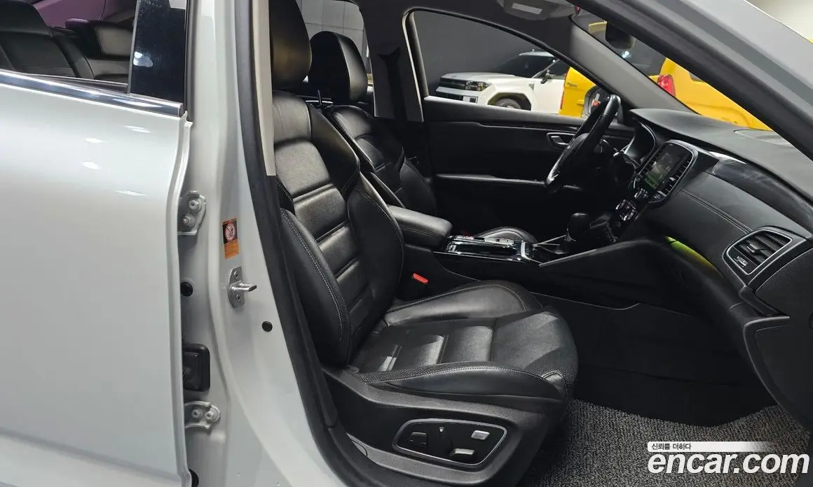 Renault (Samsung) SM6 2016 2.0 автомат (гидро), фото 10