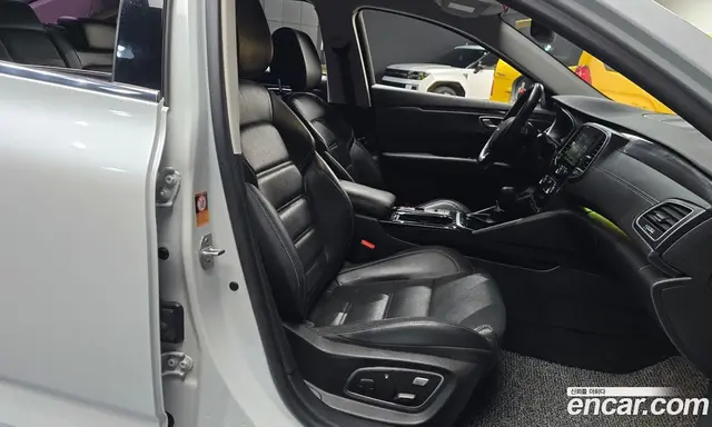 Renault (Samsung) SM6 2016 2.0 автомат (гидро), миниатюра 10