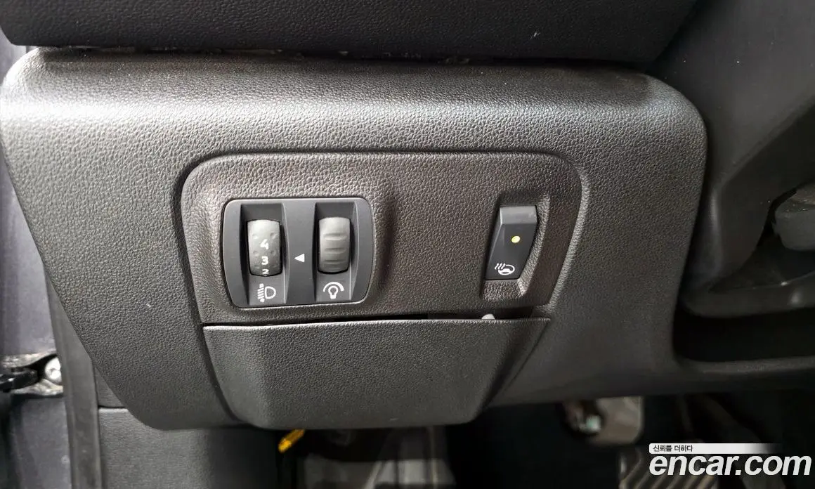 Renault (Samsung) SM6 2016 2.0 автомат (гидро), фото 24