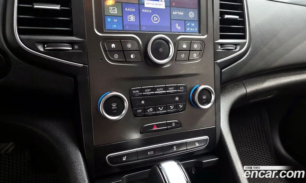 Renault (Samsung) SM6 2016 2.0 автомат (гидро), фото 30