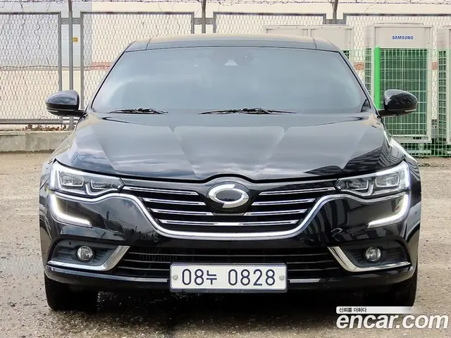 Renault (Samsung) SM6, 2016, 159 850 км