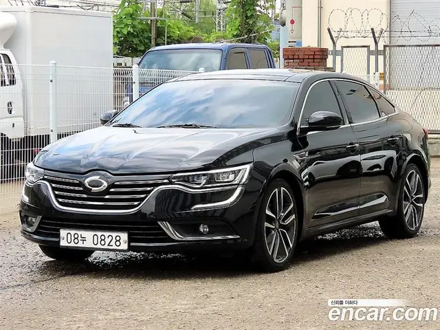 Renault (Samsung) SM6 2016 1.6 автомат (гидро), миниатюра 2