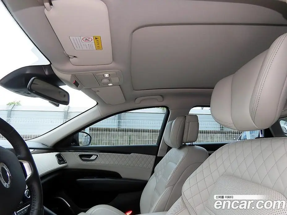 Renault (Samsung) SM6 2016 1.6 автомат (гидро), фото 18