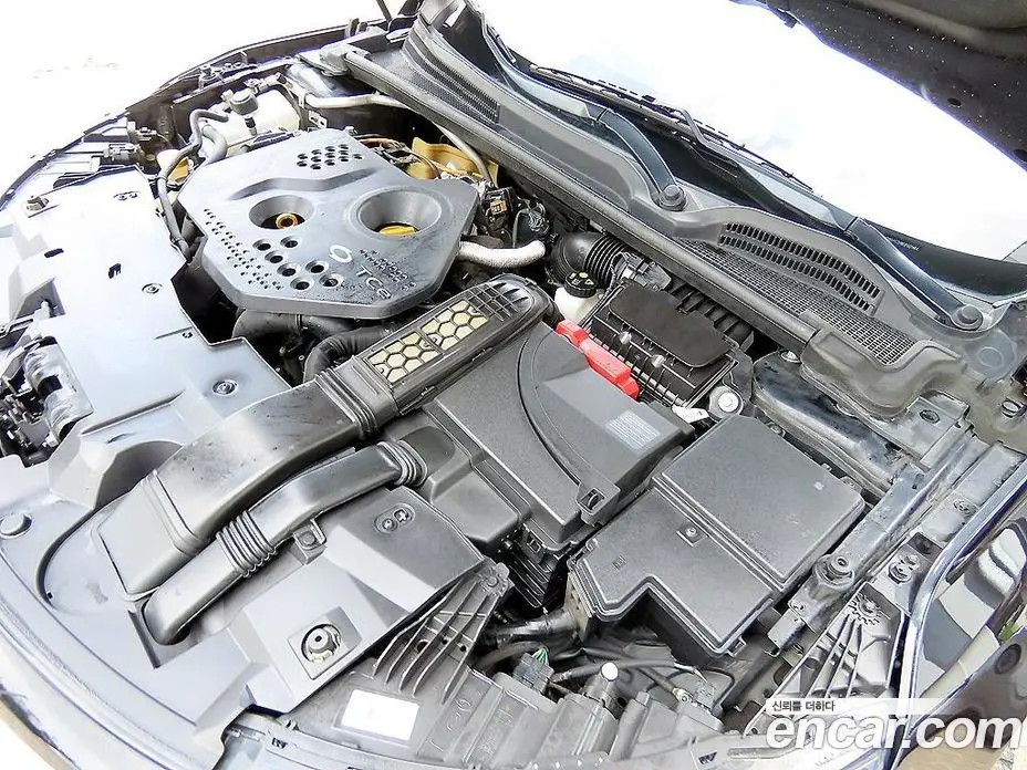 Renault (Samsung) SM6 2016 1.6 автомат (гидро), фото 19