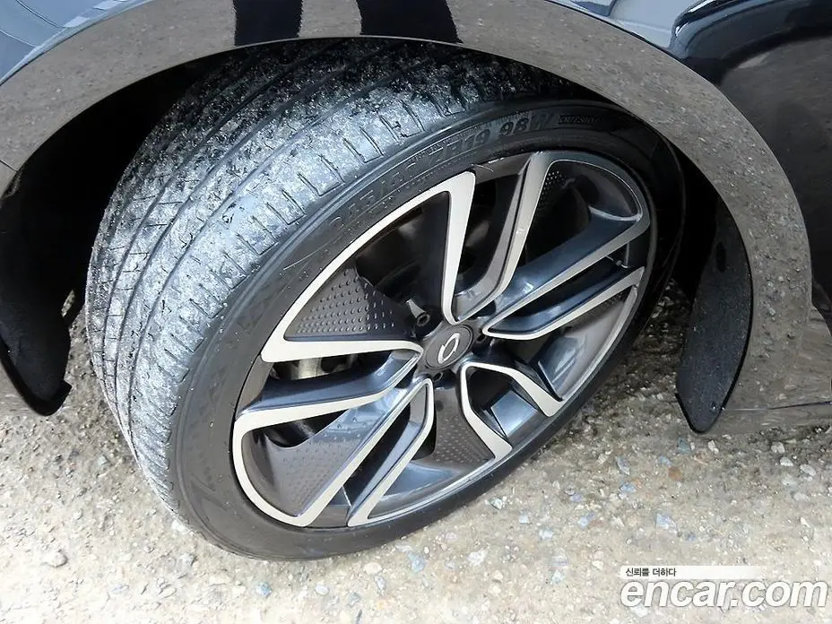 Renault (Samsung) SM6 2016 1.6 автомат (гидро), фото 20