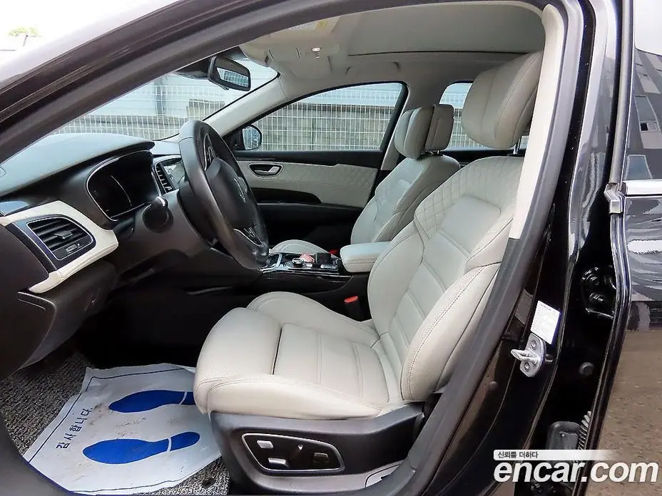 Renault (Samsung) SM6 2016 1.6 автомат (гидро), фото 5