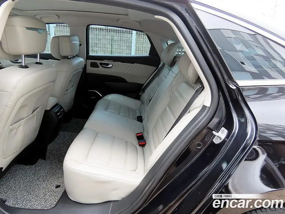 Renault (Samsung) SM6 2016 1.6 автомат (гидро), фото 6