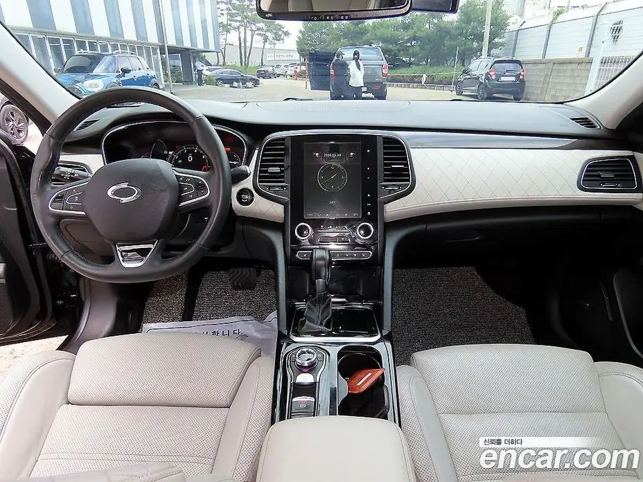 Renault (Samsung) SM6 2016 1.6 автомат (гидро), фото 7