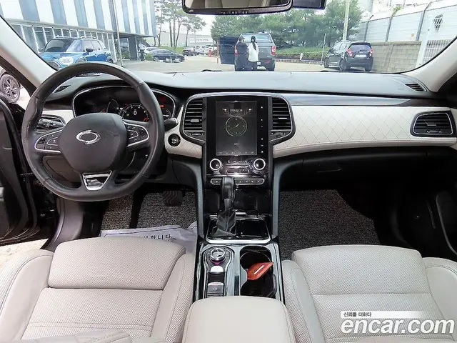 Renault (Samsung) SM6 2016 1.6 автомат (гидро), миниатюра 7