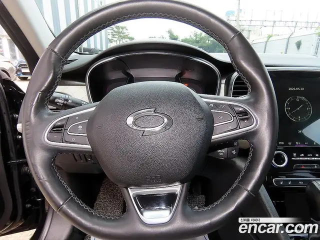 Renault (Samsung) SM6 2016 1.6 автомат (гидро), миниатюра 8