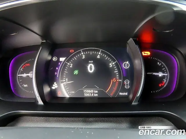 Renault (Samsung) SM6 2016 1.6 автомат (гидро), миниатюра 9