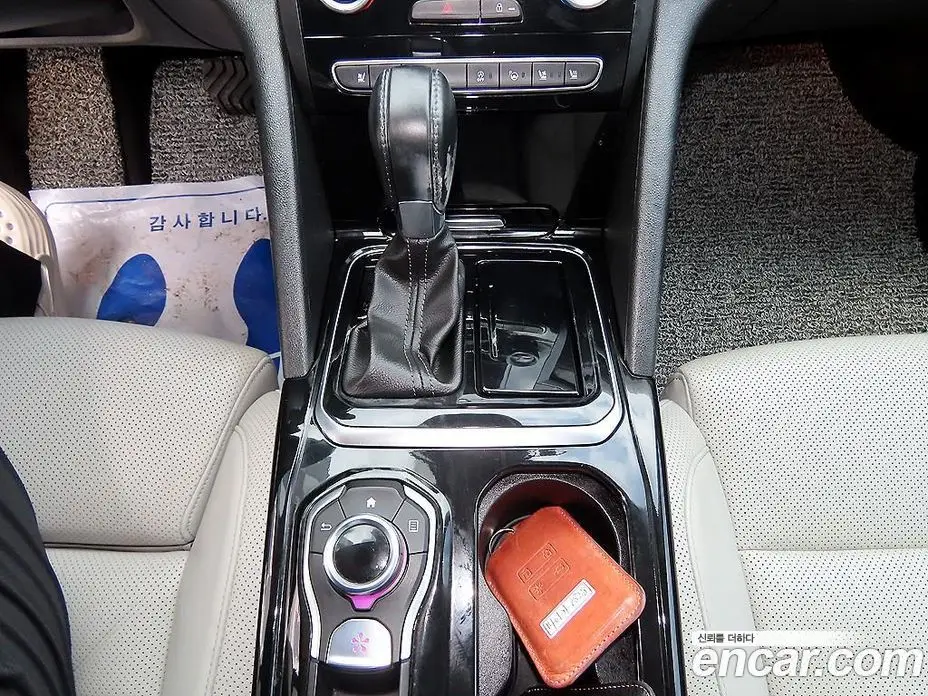 Renault (Samsung) SM6 2016 1.6 автомат (гидро), фото 10
