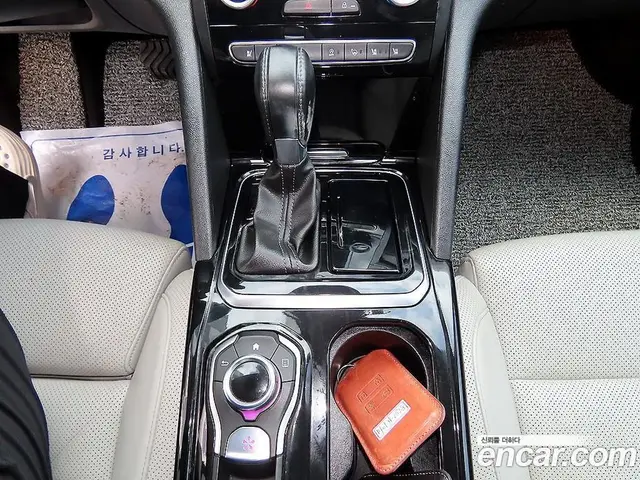 Renault (Samsung) SM6 2016 1.6 автомат (гидро), миниатюра 10