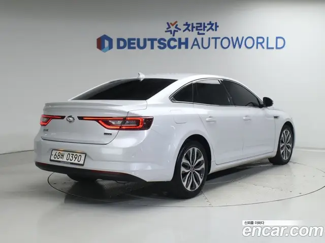 Renault (Samsung) SM6 2016 2.0 автомат (гидро), миниатюра 2