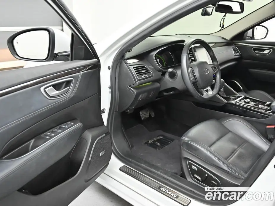 Renault (Samsung) SM6 2016 2.0 автомат (гидро), фото 11