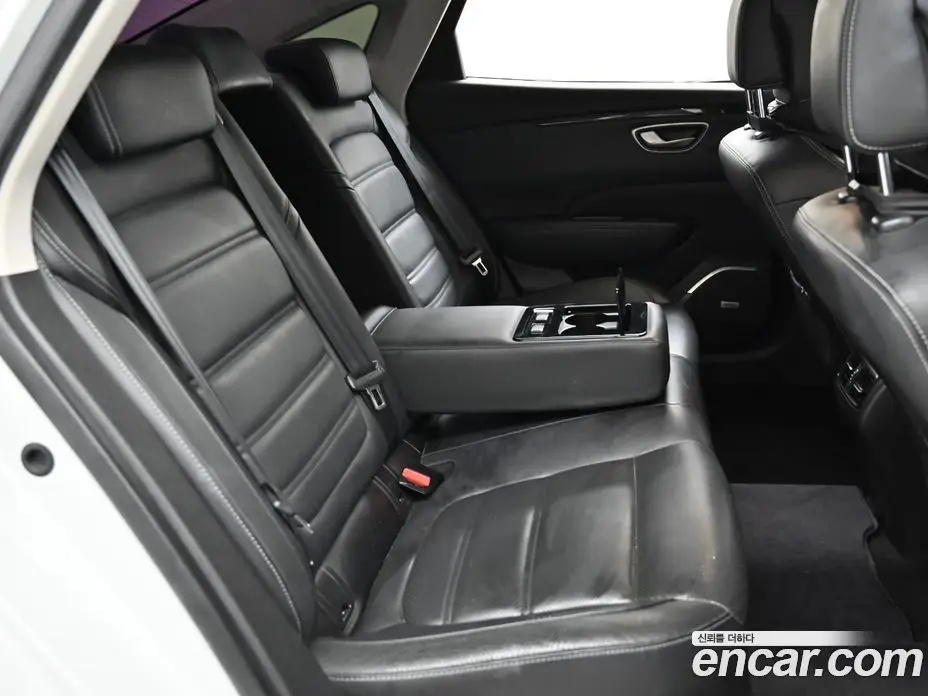 Renault (Samsung) SM6 2016 2.0 автомат (гидро), фото 12