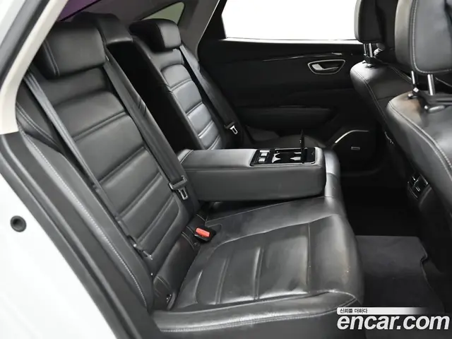 Renault (Samsung) SM6 2016 2.0 автомат (гидро), миниатюра 12