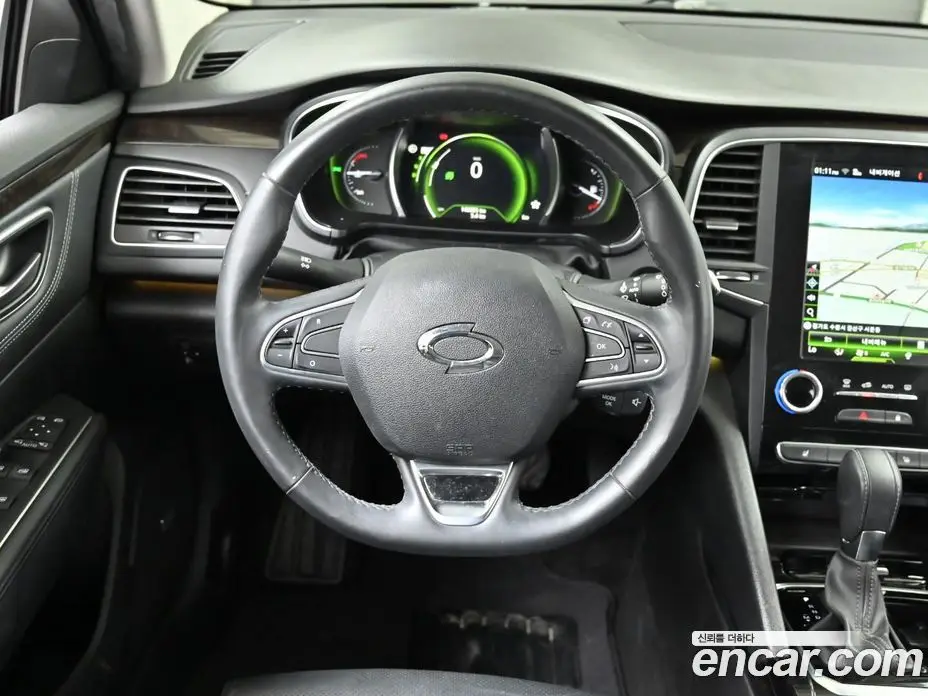 Renault (Samsung) SM6 2016 2.0 автомат (гидро), фото 13
