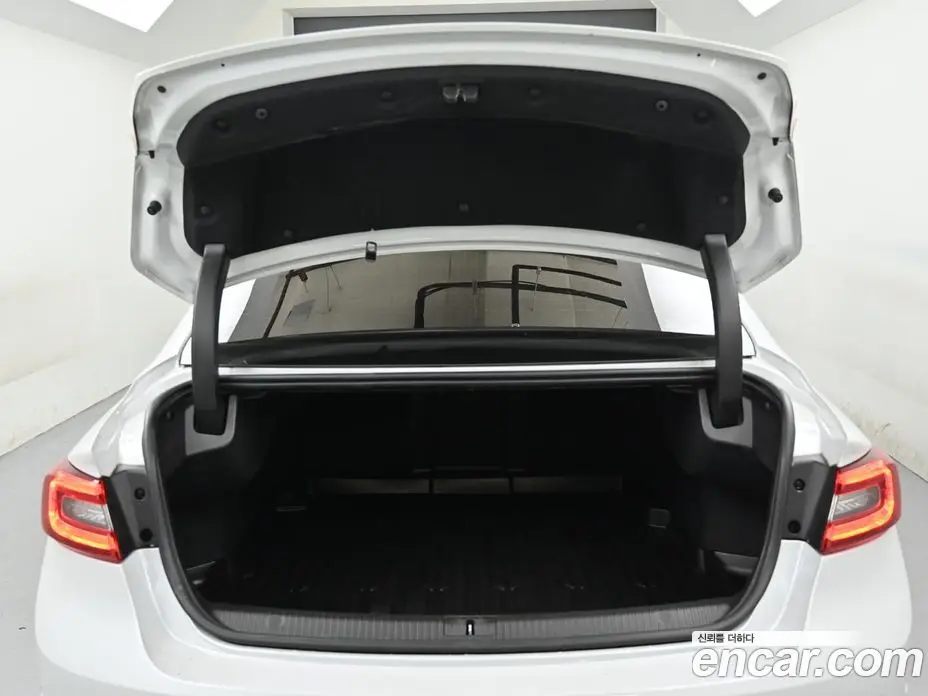 Renault (Samsung) SM6 2016 2.0 автомат (гидро), фото 19