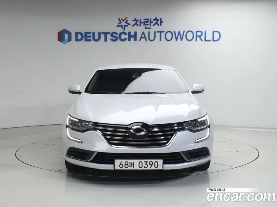 Renault (Samsung) SM6 2016 2.0 автомат (гидро), фото 3