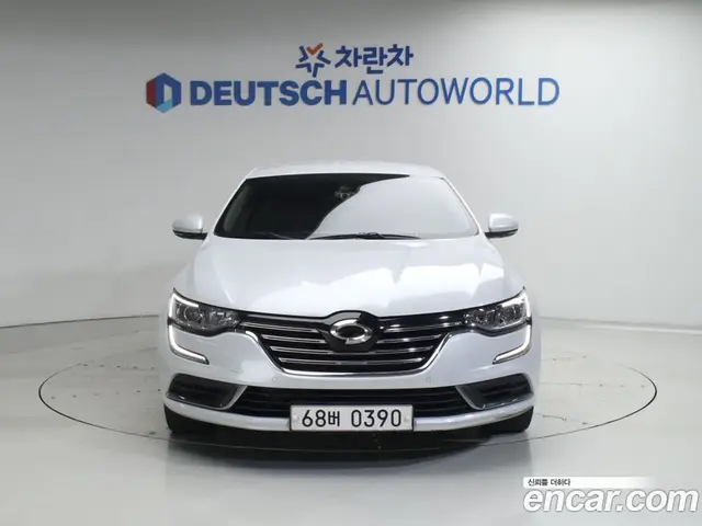 Renault (Samsung) SM6 2016 2.0 автомат (гидро), миниатюра 3