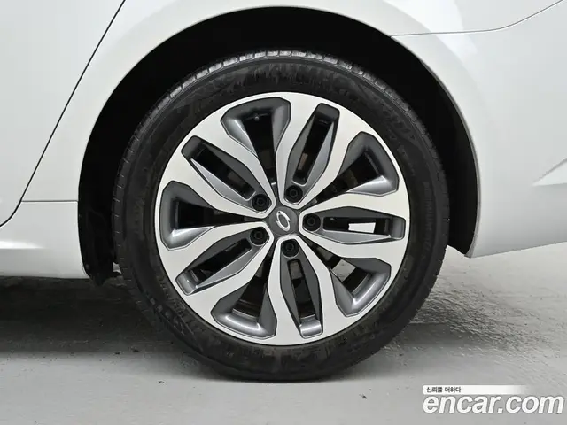 Renault (Samsung) SM6 2016 2.0 автомат (гидро), миниатюра 5