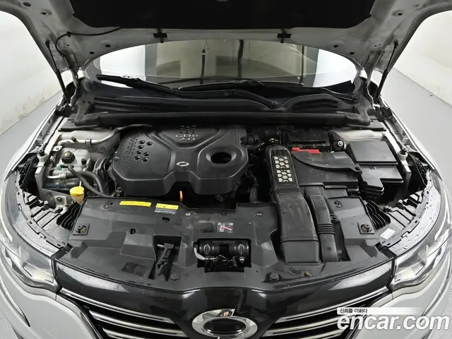 Renault (Samsung) SM6 2016 2.0 автомат (гидро), миниатюра 6