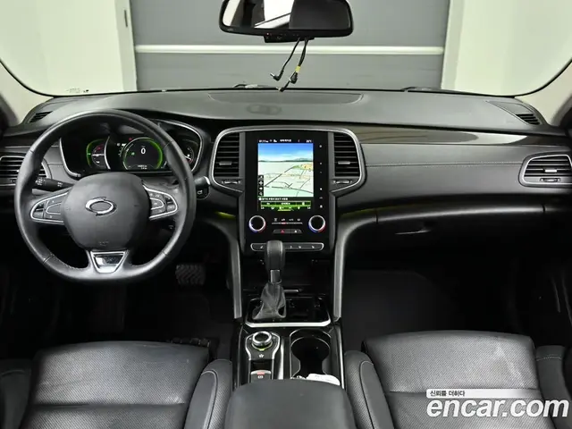 Renault (Samsung) SM6 2016 2.0 автомат (гидро), миниатюра 7