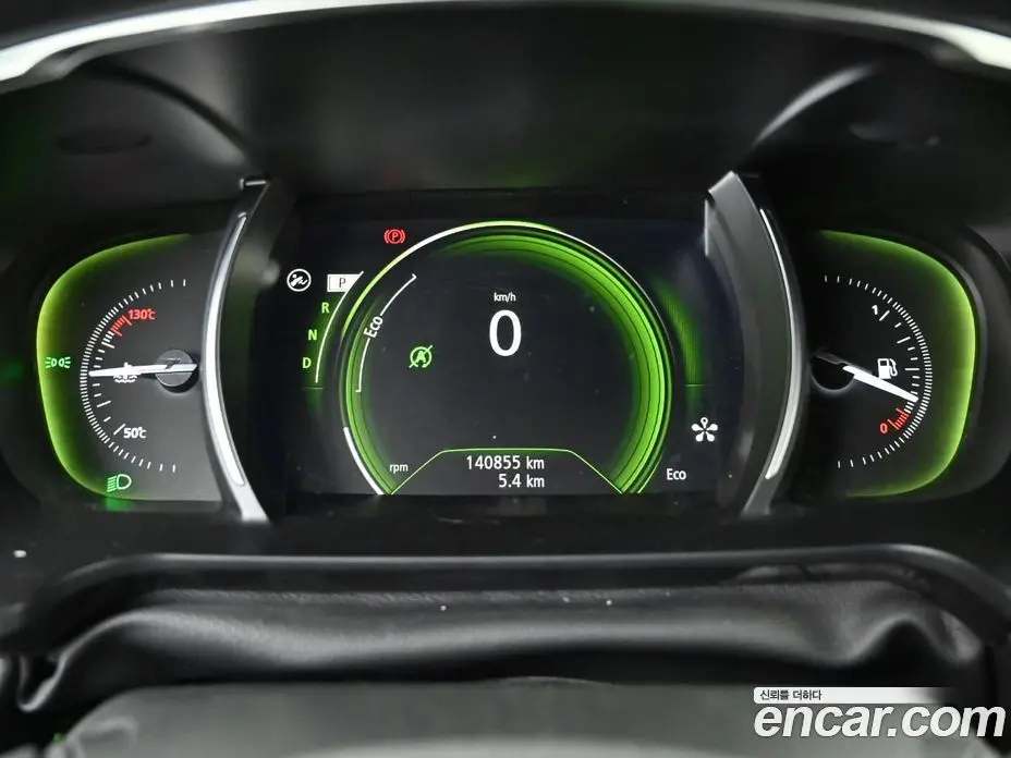 Renault (Samsung) SM6 2016 2.0 автомат (гидро), фото 8