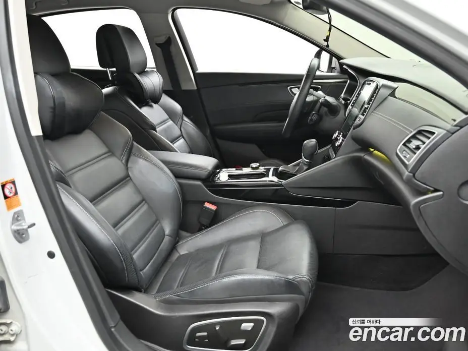 Renault (Samsung) SM6 2016 2.0 автомат (гидро), фото 10