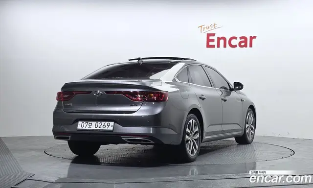Renault (Samsung) SM6 2016 1.6 автомат (гидро), миниатюра 2