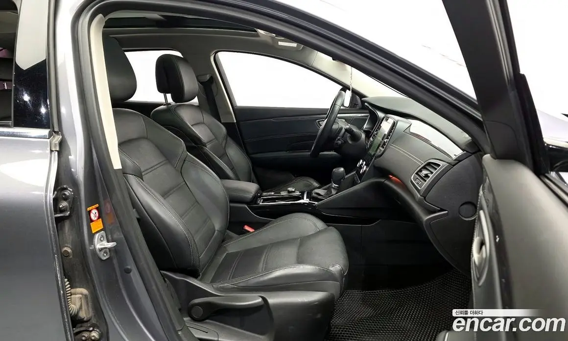 Renault (Samsung) SM6 2016 1.6 автомат (гидро), фото 11
