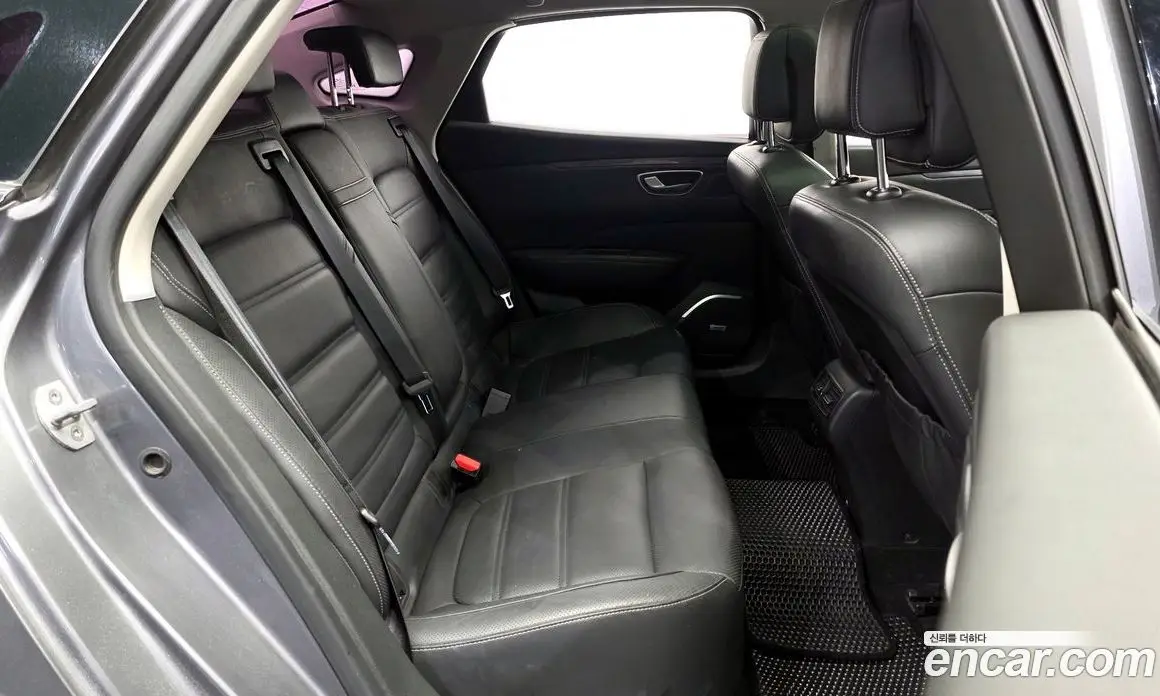 Renault (Samsung) SM6 2016 1.6 автомат (гидро), фото 12