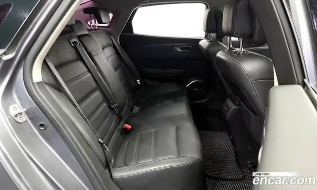 Renault (Samsung) SM6 2016 1.6 автомат (гидро), миниатюра 12