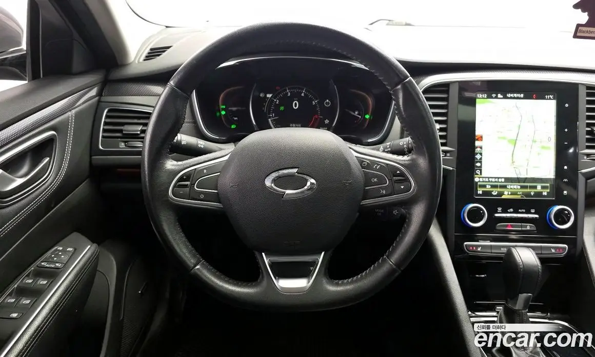 Renault (Samsung) SM6 2016 1.6 автомат (гидро), фото 13