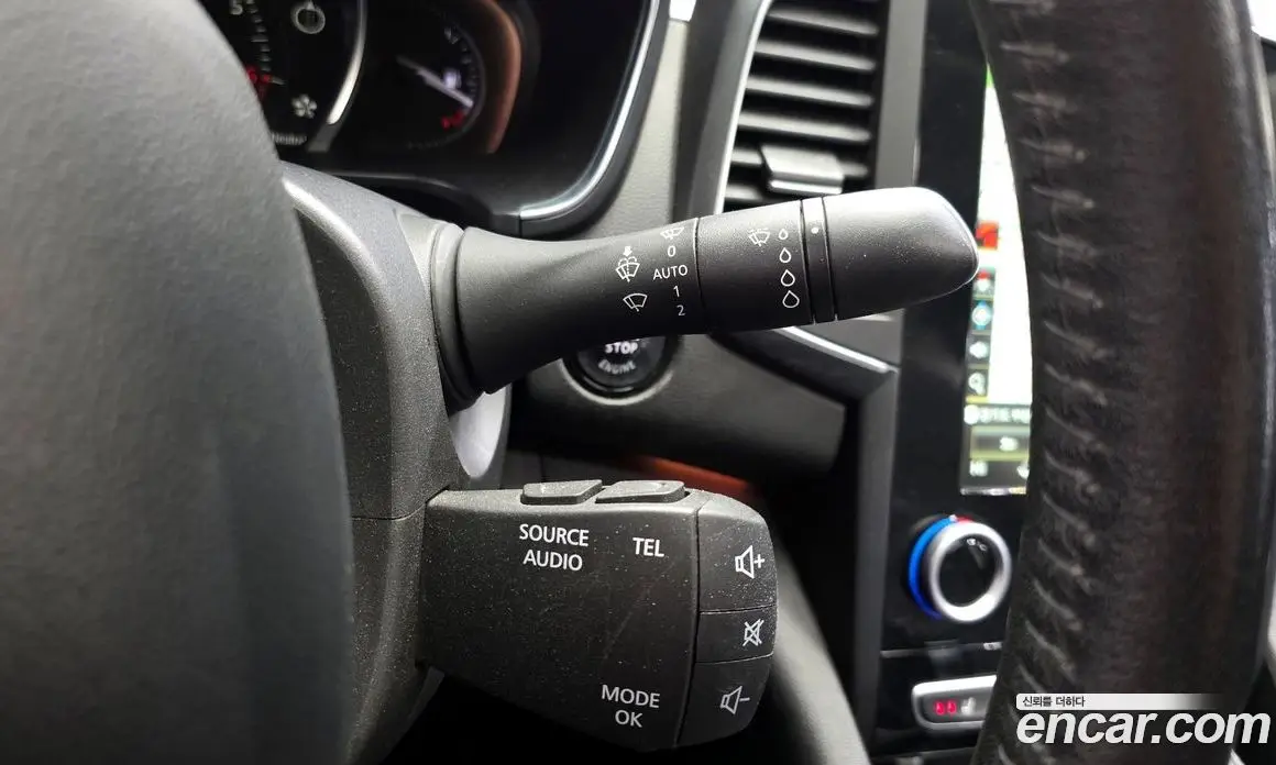 Renault (Samsung) SM6 2016 1.6 автомат (гидро), фото 18