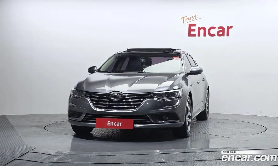 Renault (Samsung) SM6 2016 1.6 автомат (гидро), фото 3