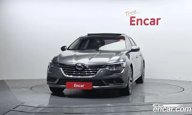 Renault (Samsung) SM6 2016 1.6 автомат (гидро), миниатюра 3