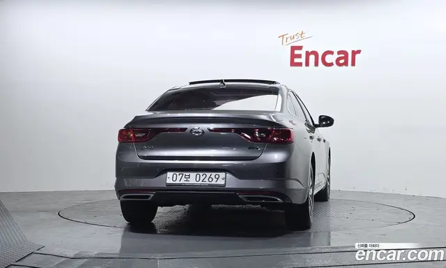 Renault (Samsung) SM6 2016 1.6 автомат (гидро), миниатюра 4