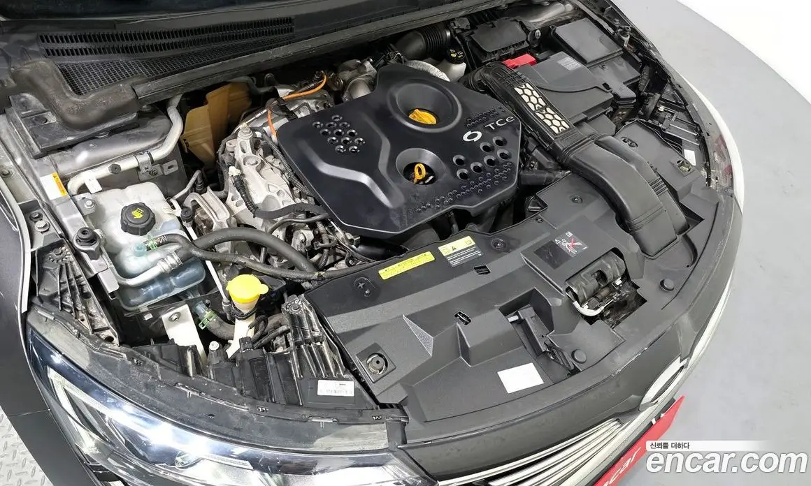 Renault (Samsung) SM6 2016 1.6 автомат (гидро), фото 6