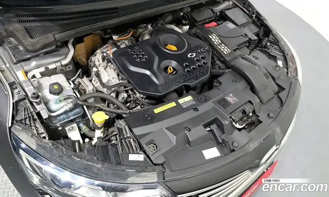 Renault (Samsung) SM6 2016 1.6 автомат (гидро), миниатюра 6