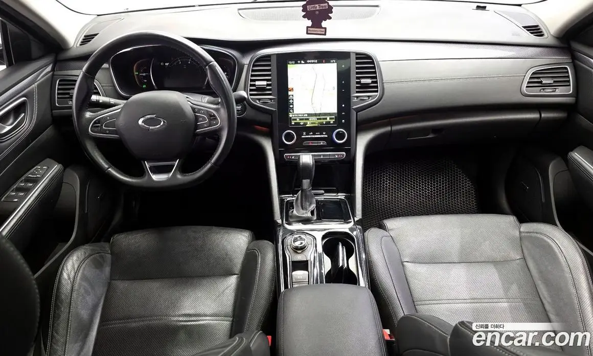 Renault (Samsung) SM6 2016 1.6 автомат (гидро), фото 7