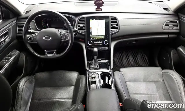 Renault (Samsung) SM6 2016 1.6 автомат (гидро), миниатюра 7
