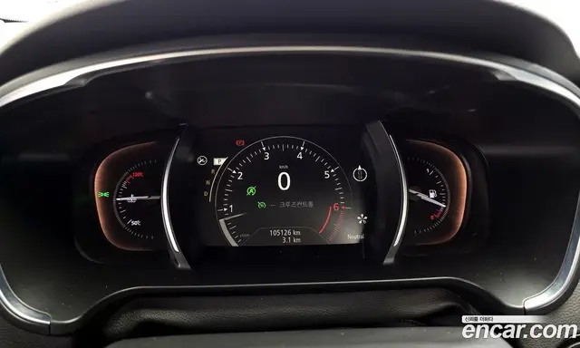 Renault (Samsung) SM6 2016 1.6 автомат (гидро), миниатюра 8
