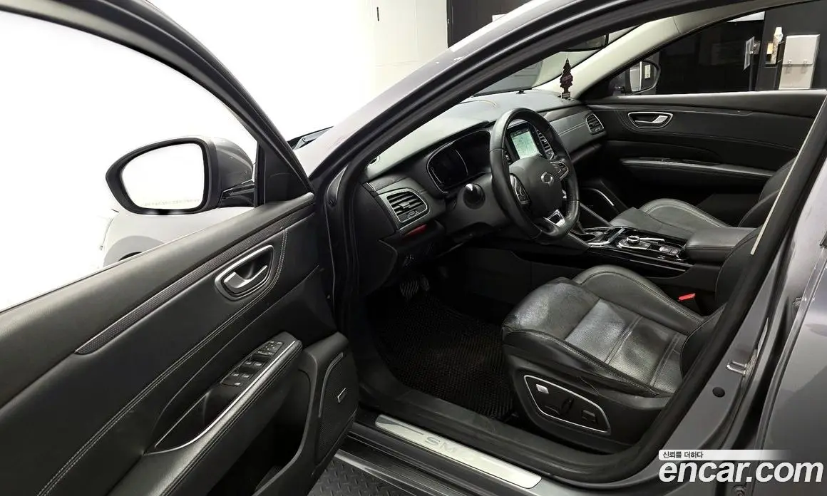 Renault (Samsung) SM6 2016 1.6 автомат (гидро), фото 10