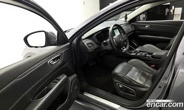 Renault (Samsung) SM6 2016 1.6 автомат (гидро), миниатюра 10